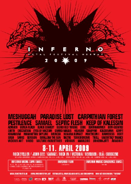 Inferno 2009