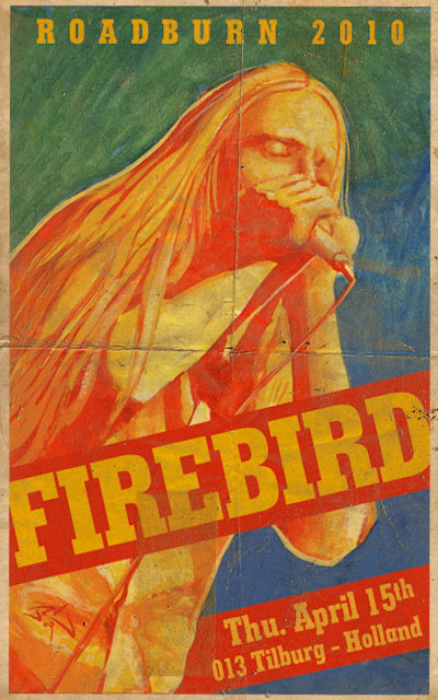 Roadburn 2010 Firebird