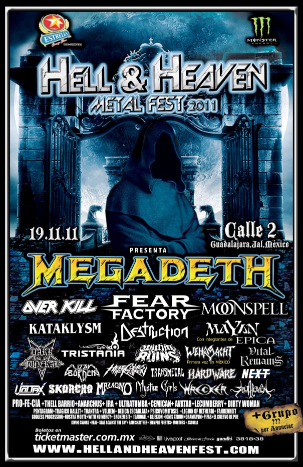 Hell & Heaven Metal Fest 2011