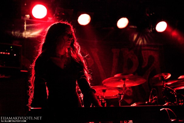 Negura Bunget - Metal Concert - Helsinki 2011