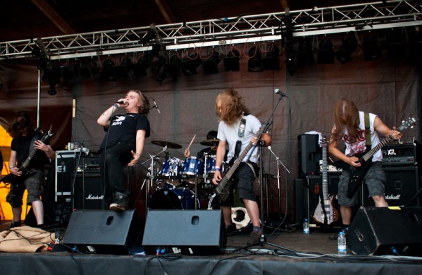 OccultFest 2011- State Of Negation
