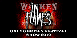 In Flames - Wacken 2012