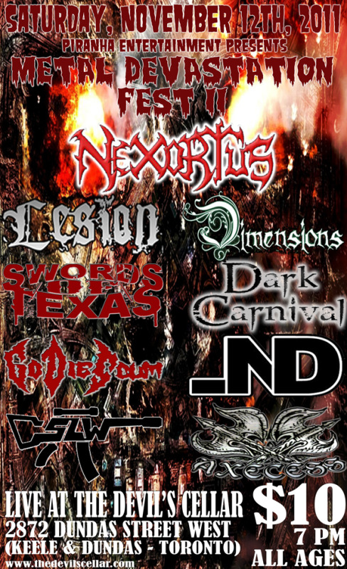 Metal Devastation Fest 2