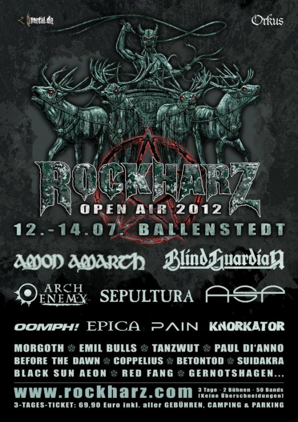 RockHarz 2012
