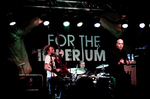 For The Imperium Live at FME 2012 - 01 Live at FME 2012 - 01