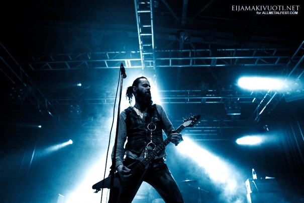 Solstafir - Live in Helsinki 2012