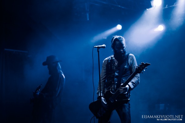 Solstafir Live in Helsinki 2012 02