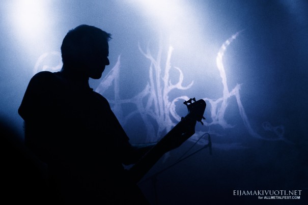 Agalloch – Live in Helsinki, April 7, 2012