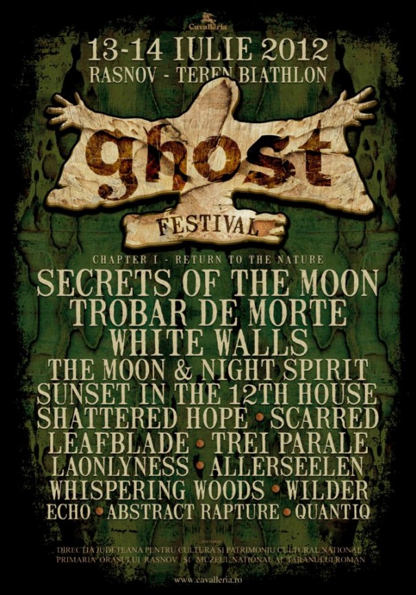 Ghost Festival 2012