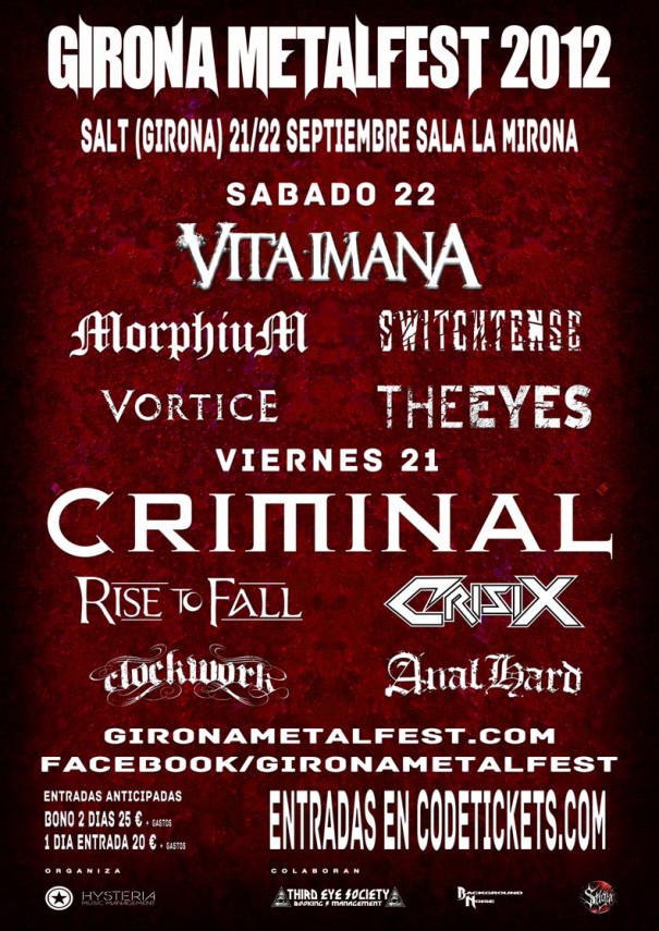 Girona MetalFest