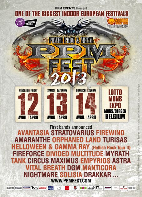 PPM Fest 2013