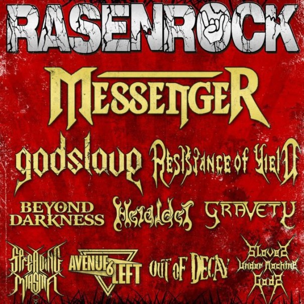 Rasenrock 2013