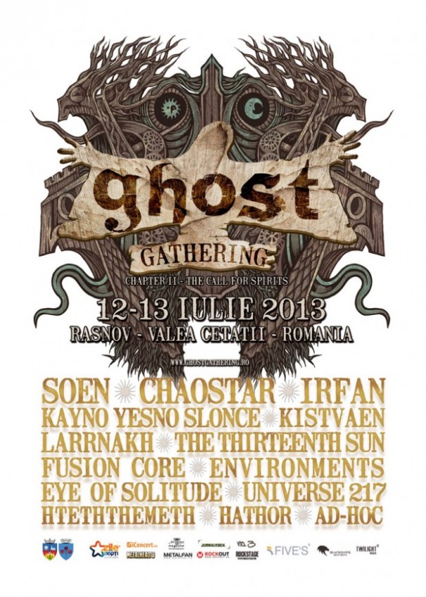 Ghost Gathering 2013