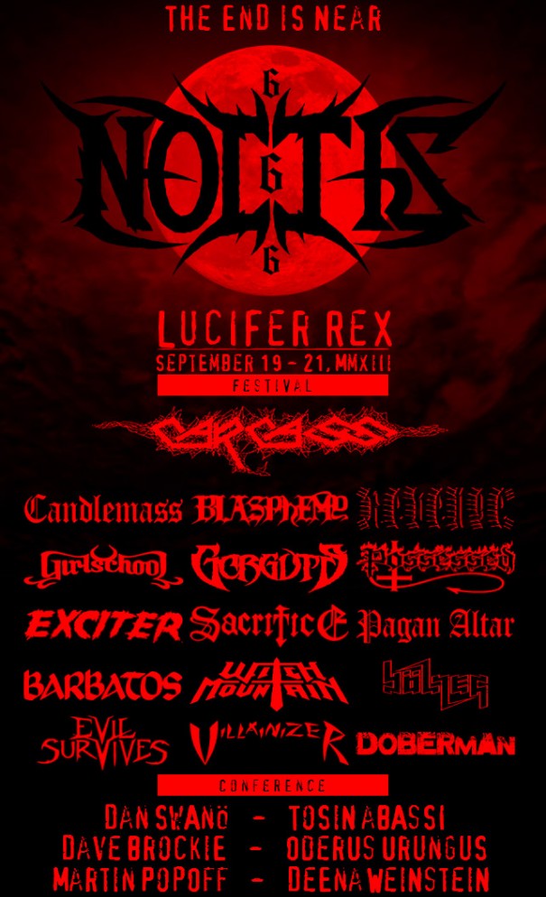 Noctis Metal Festival 2013