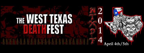 West Texas Death Fest 2014