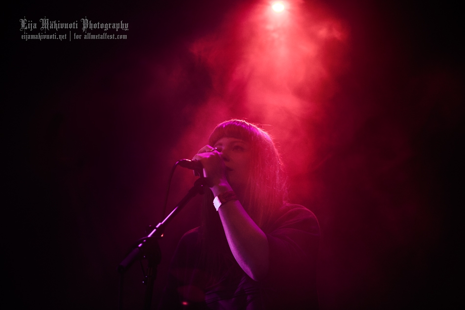 Alcest, Hexvessel and The Fauns in Live in Helsinki Report