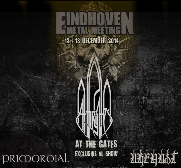 Eindhoven Metal Meeting 2014