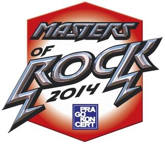 Masters of Rock 2014