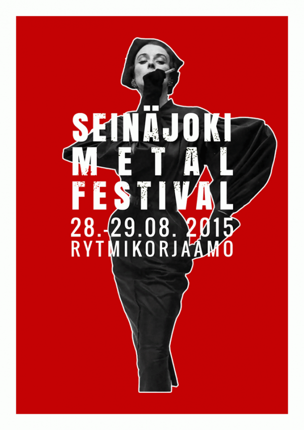 Seinäjoki Metal Festival 2015