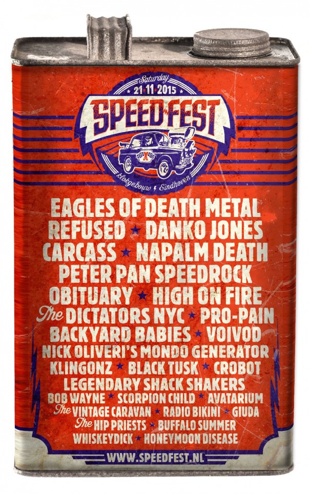 Speedfest 2015