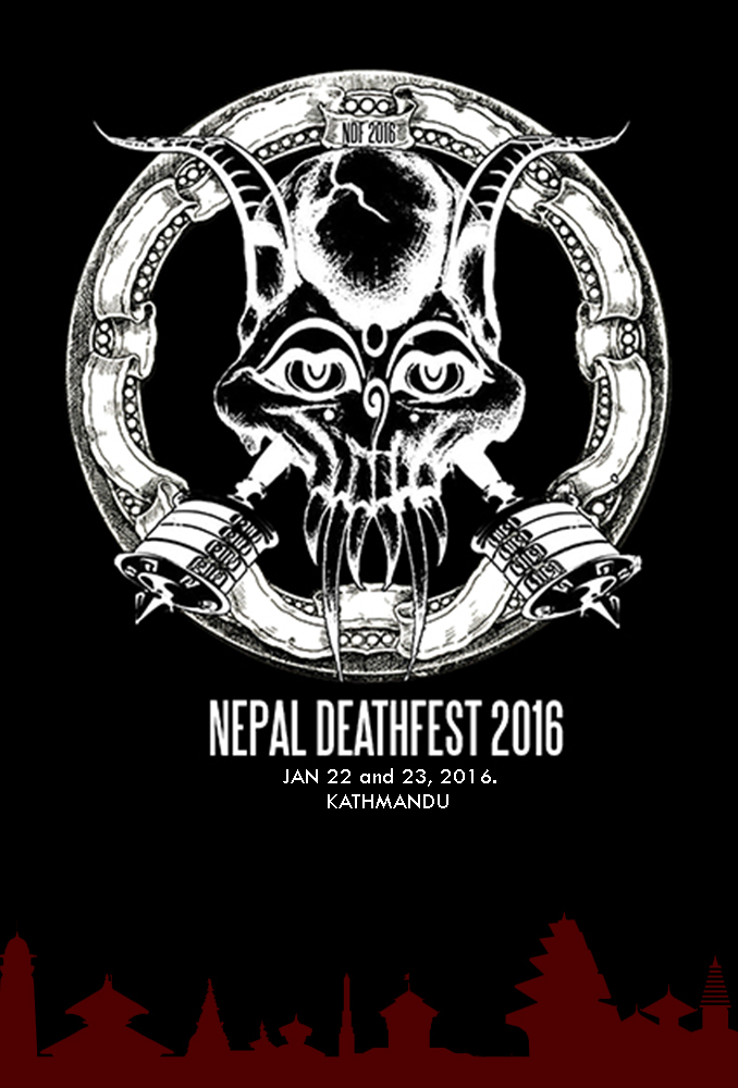 Nepal Deathfest 2016