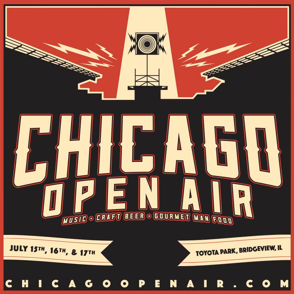 Chicago Open Air Festival 2016