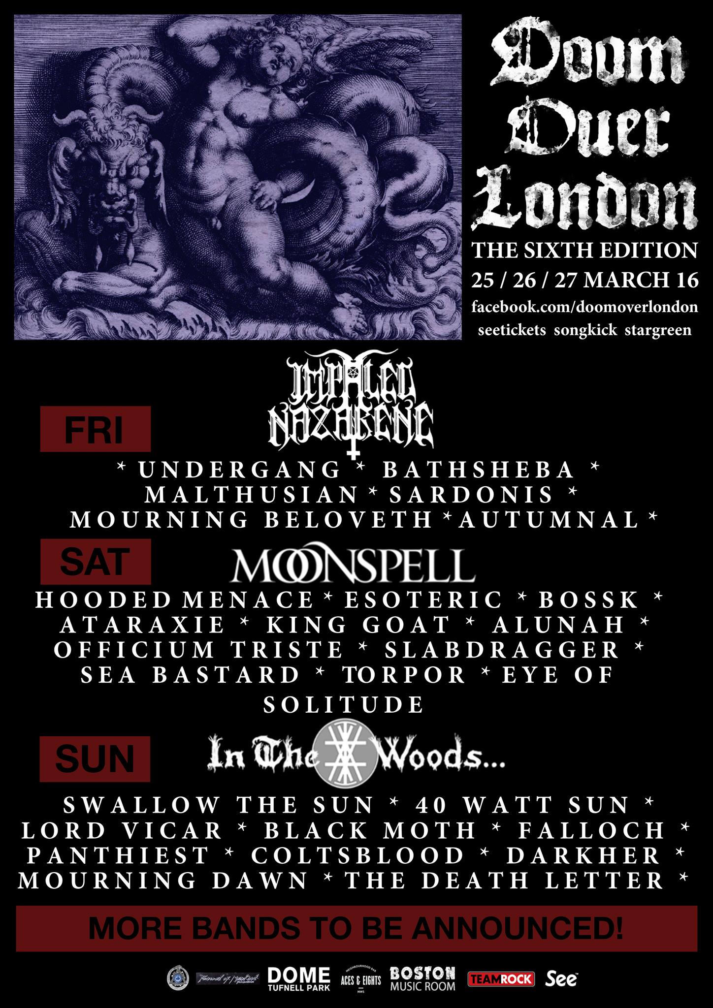 Doom Over London 2016