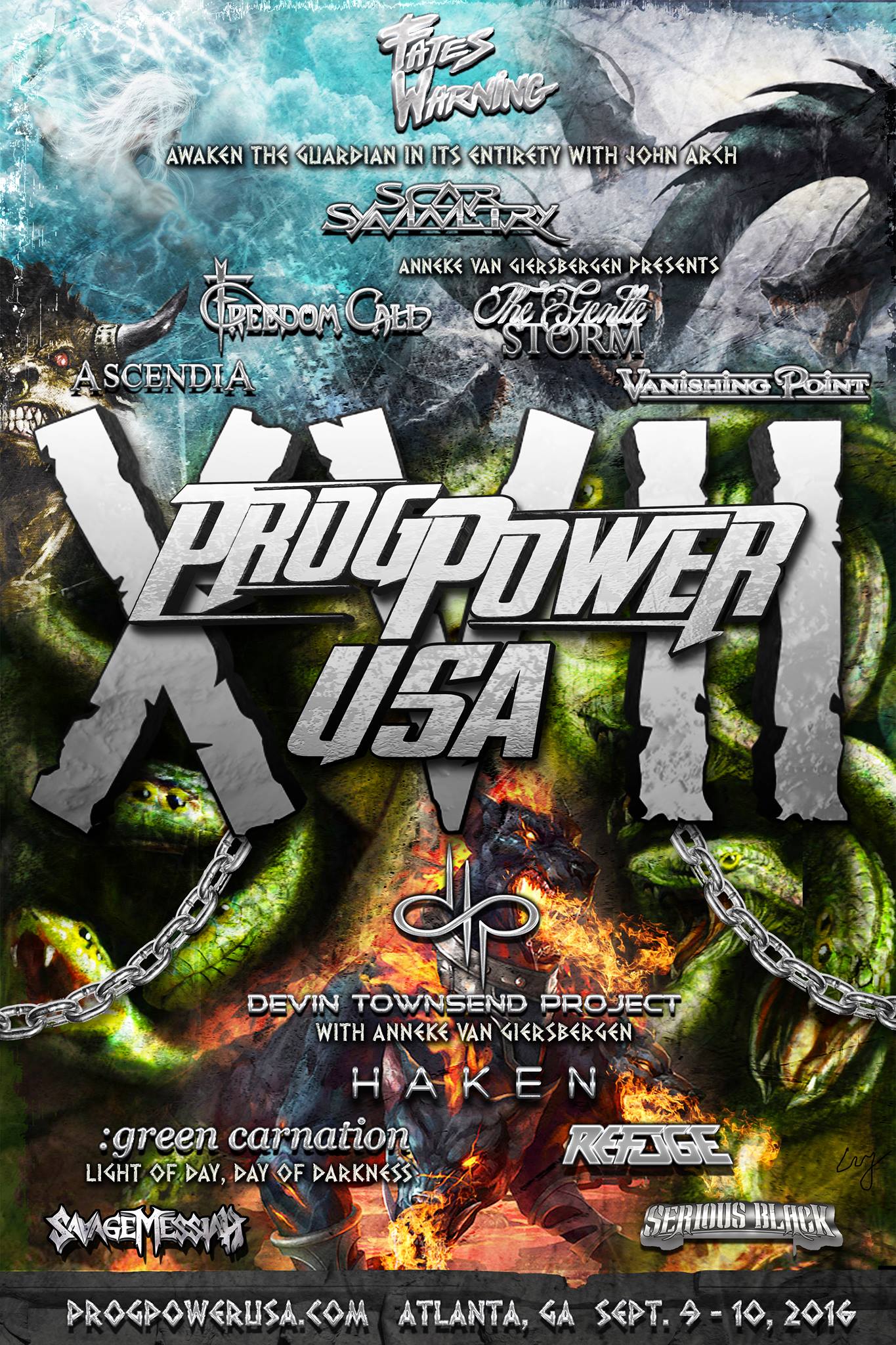 ProgPower USA XVII