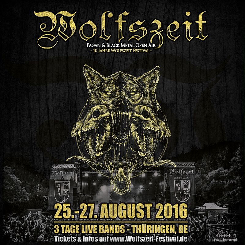 Wolfszeit Festival 2016