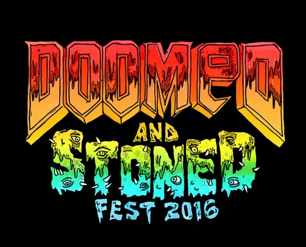 Doomed and Stoned Fest 2016