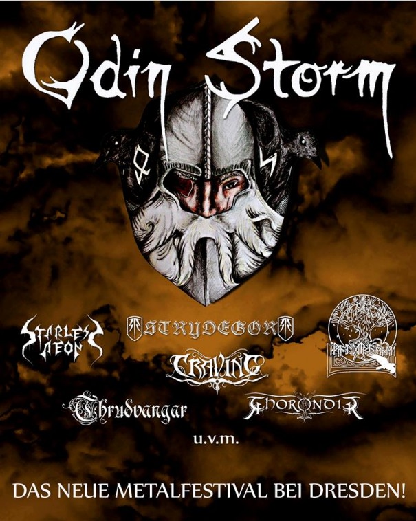Odin Storm 2016