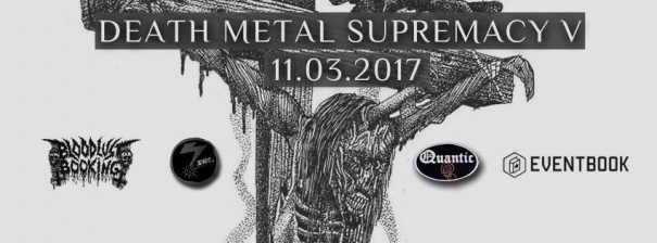Death Metal Supremacy V