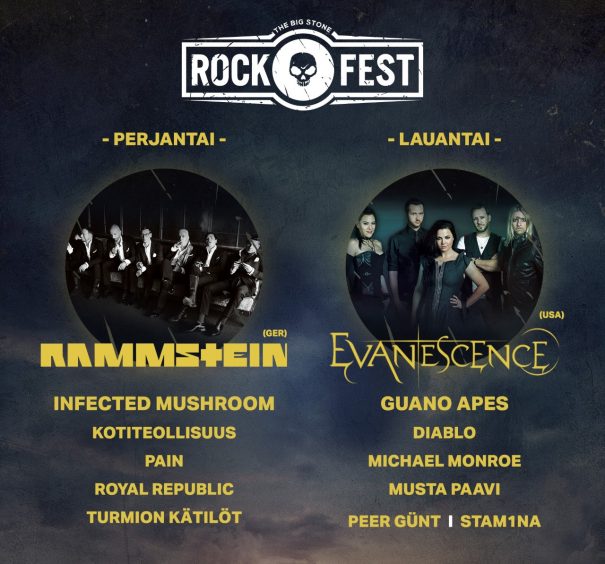 Rock Fest 2017 2