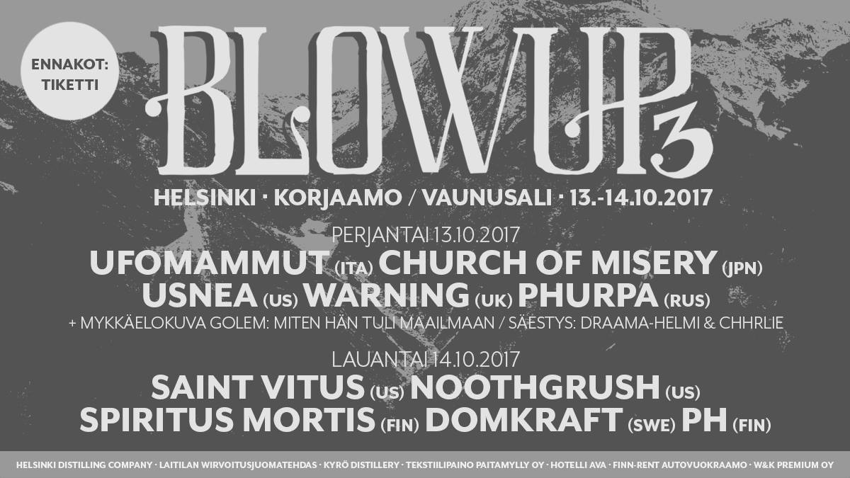 Blowup Fest Vol. 3