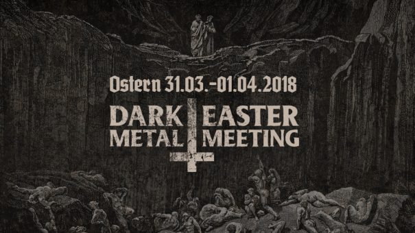 Dark Easter Metal Meeting 2018