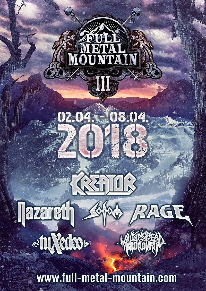 Full Metal Mountain 2018