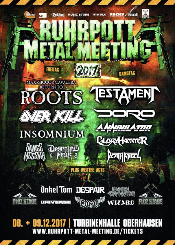 Ruhrpott Metal Meeting 2017