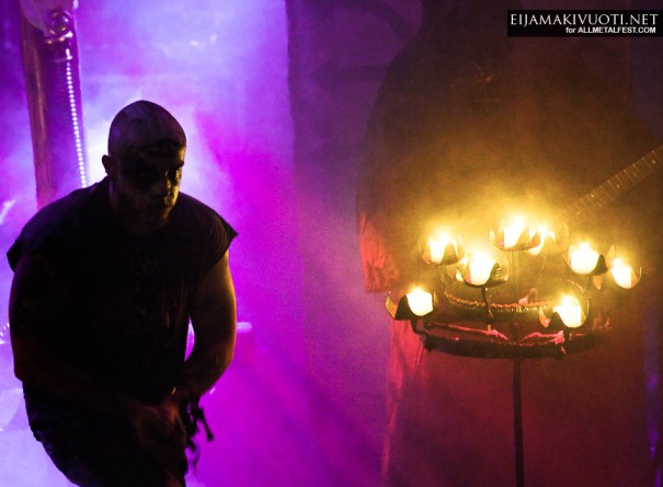 Black Flames of Blasphemy II – Live Report