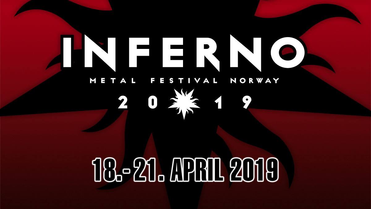 Inferno Metal Festival 2019