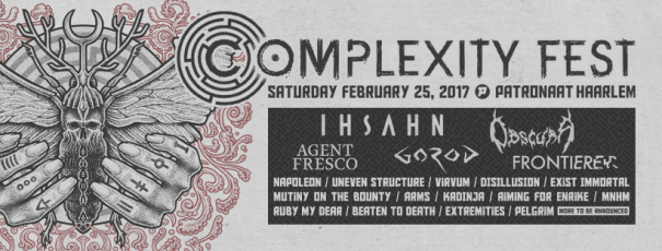 Complexity Fest 2017