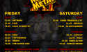 House Of Metal Festival 2017 Schedule
