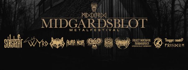 Midgardsblot Metalfestival 2017