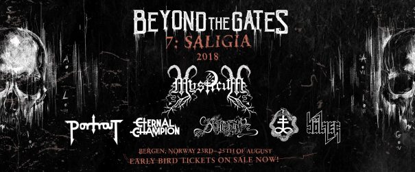 Beyond the Gates 2018