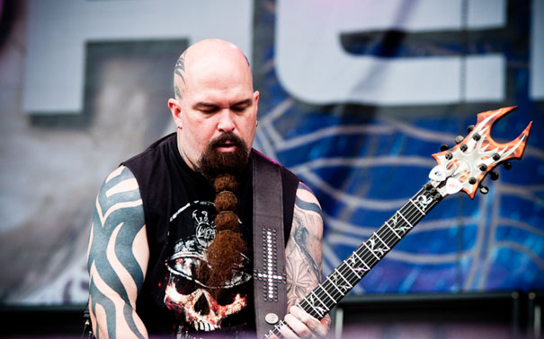 Sonisphere Finland 2010 Festival Review